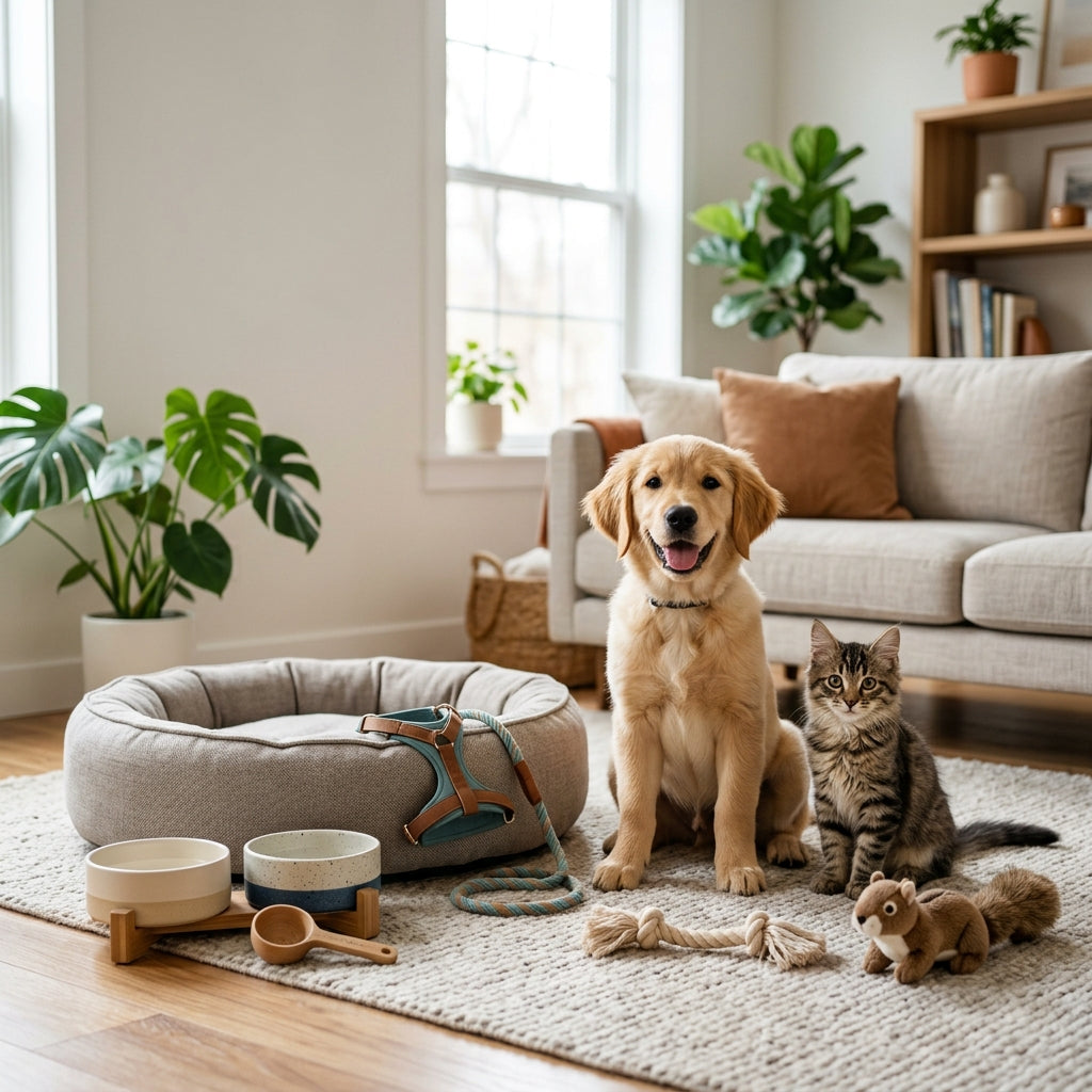 The Complete Guide for New Pet Owners