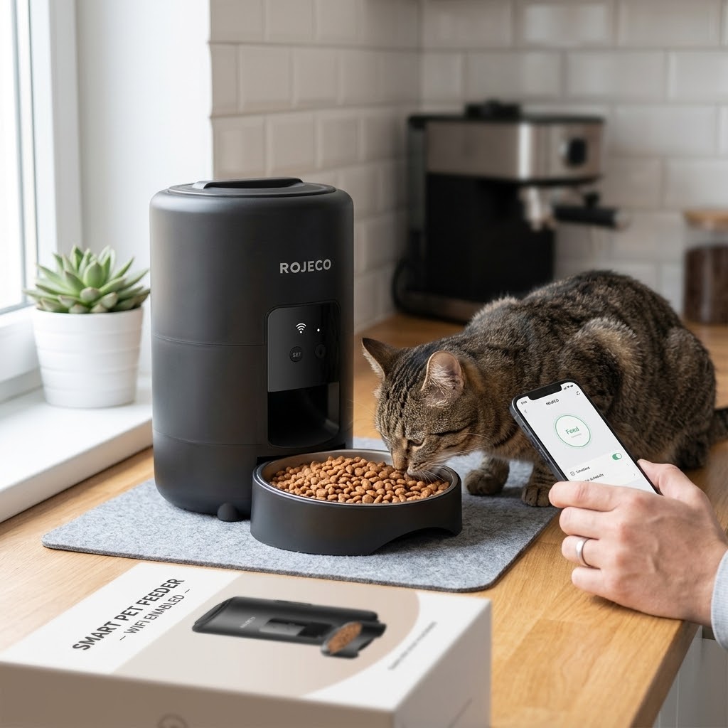 automatic feeders & water dispensers