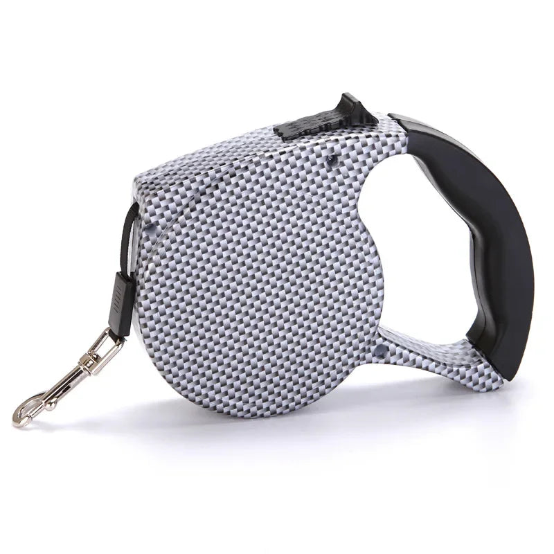 5M Retractable Dog Leash | Extendable Walking Lead for Small Dogs
