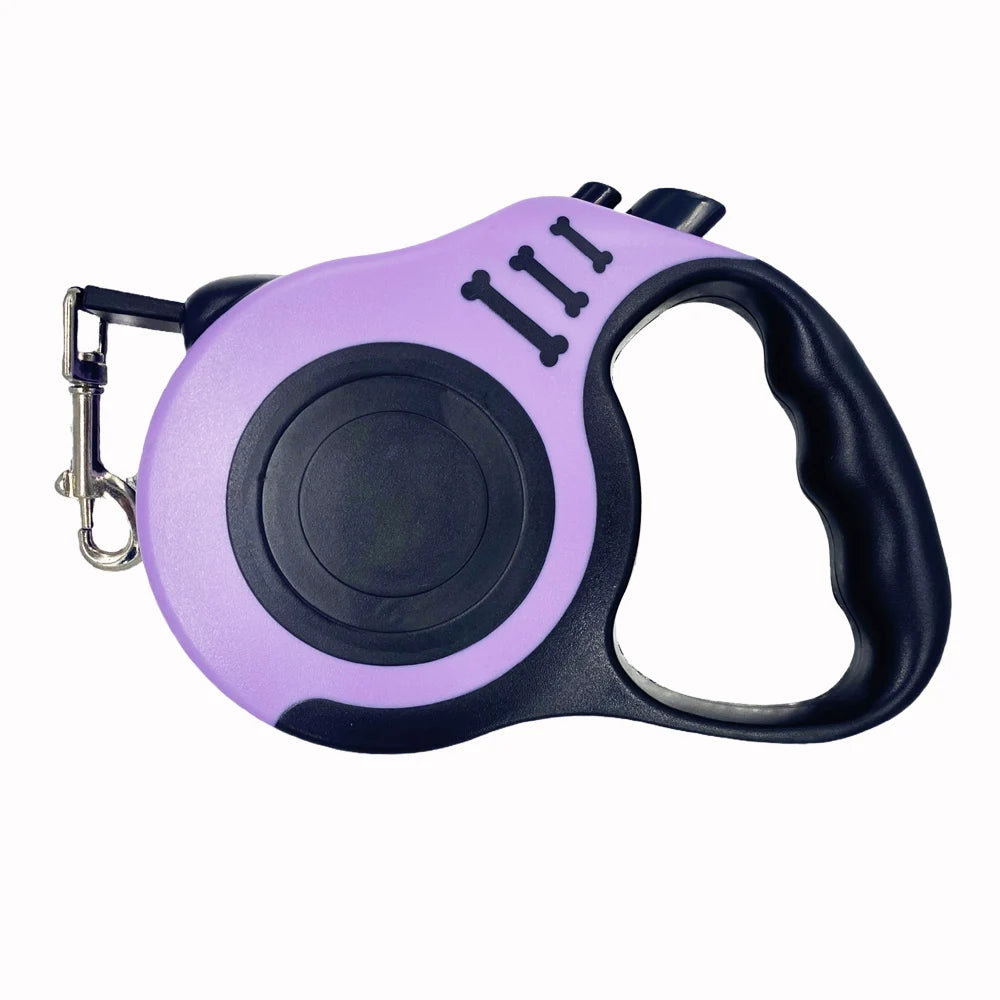 3M/5M Retractable Dog Leash | Automatic Extendable Lead for Small, Medium & Large Dogs and Cats