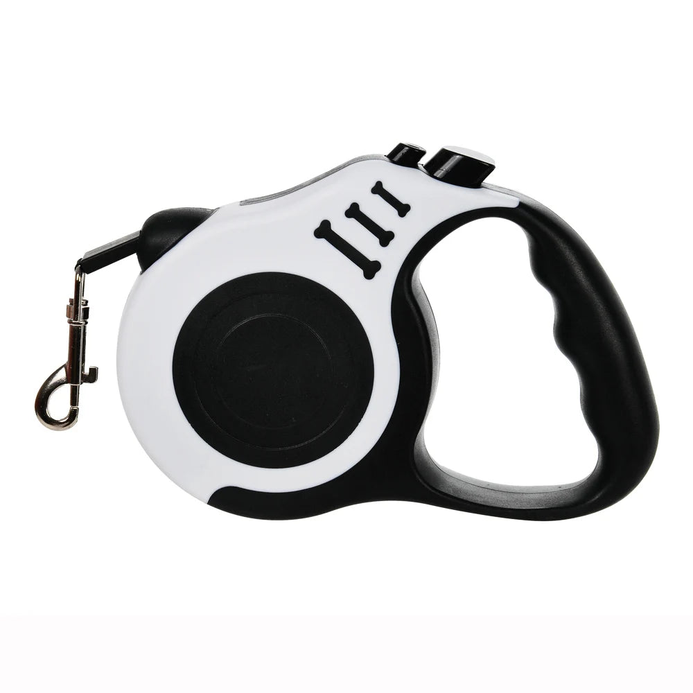 3M/5M Retractable Dog Leash | Automatic Extendable Lead for Small, Medium & Large Dogs and Cats