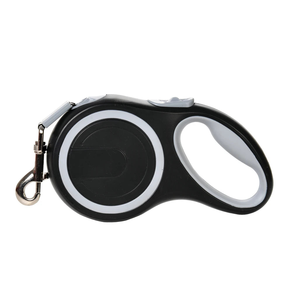 Retractable Dog Leash 5M & 8M | Heavy Duty Automatic Leash for Small & Large Dogs