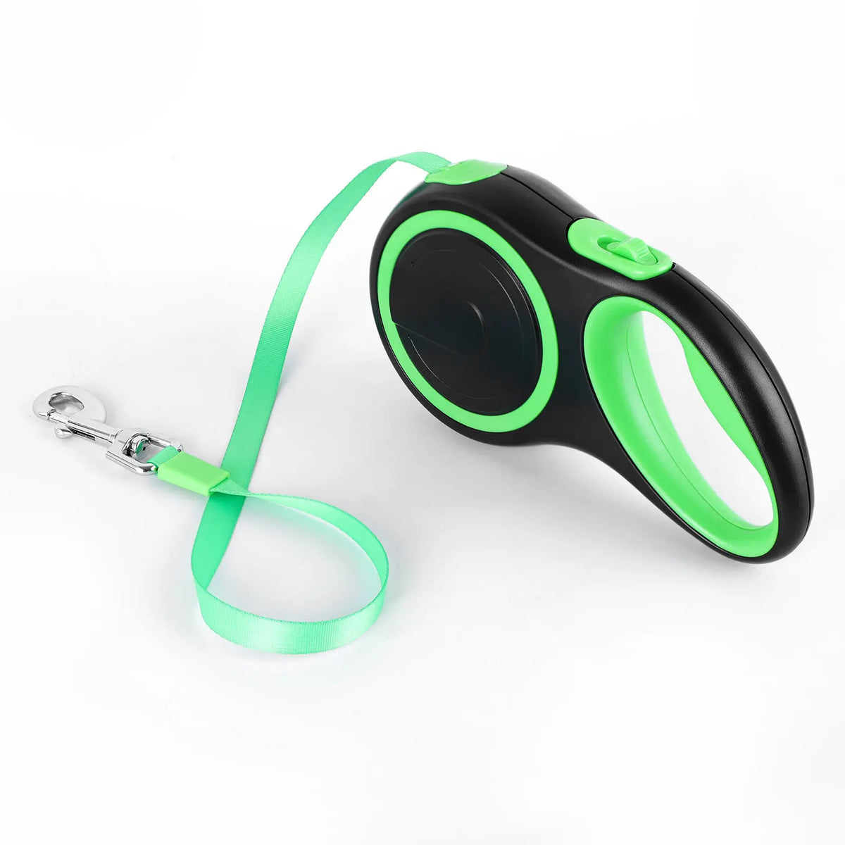 Retractable Dog Leash 3M/5M | Heavy-Duty Nylon Walking Lead for Small, Medium & Large Dogs