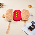 Hot Dog Halloween Costume for Dogs: Funny Pet Outfit