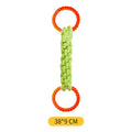 Durable Cotton Rope Dog Toy | Heavy-Duty Chew & Tug Toy for Dental Health