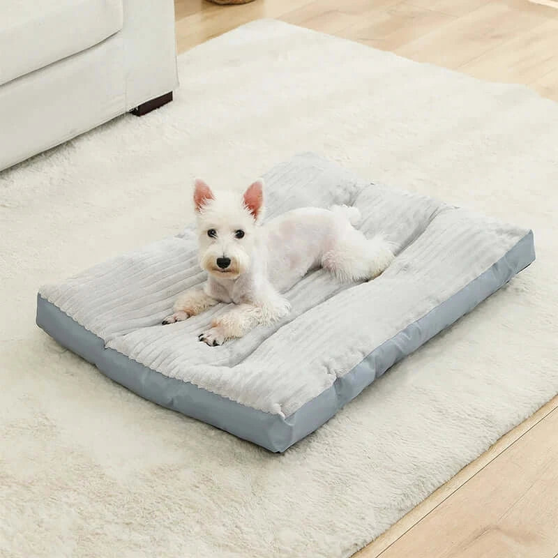 Luxury Calming Plush Dog Bed | Ultra-Soft Donut Bed for Dogs & Cats