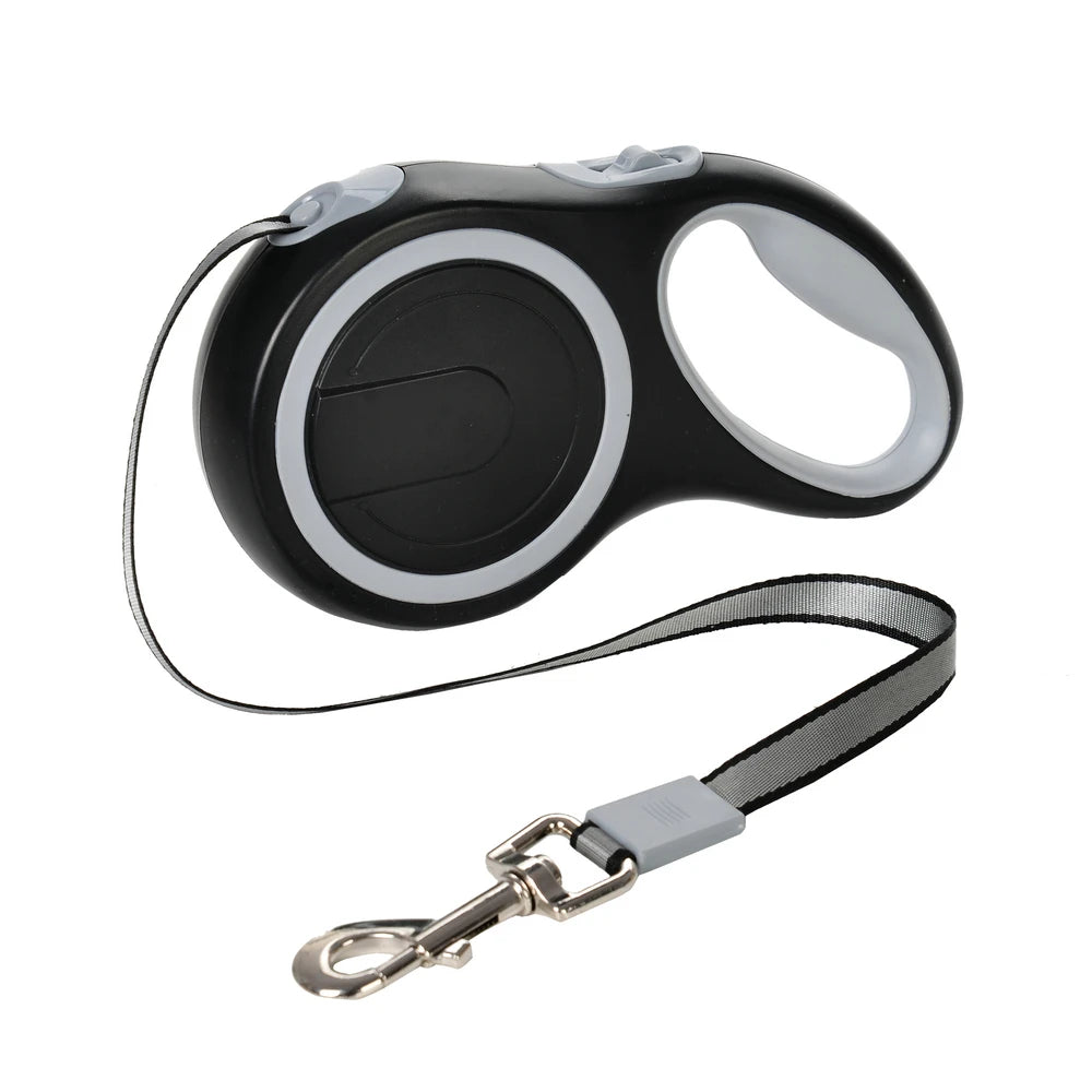 Retractable Dog Leash 5M & 8M | Heavy Duty Automatic Leash for Small & Large Dogs