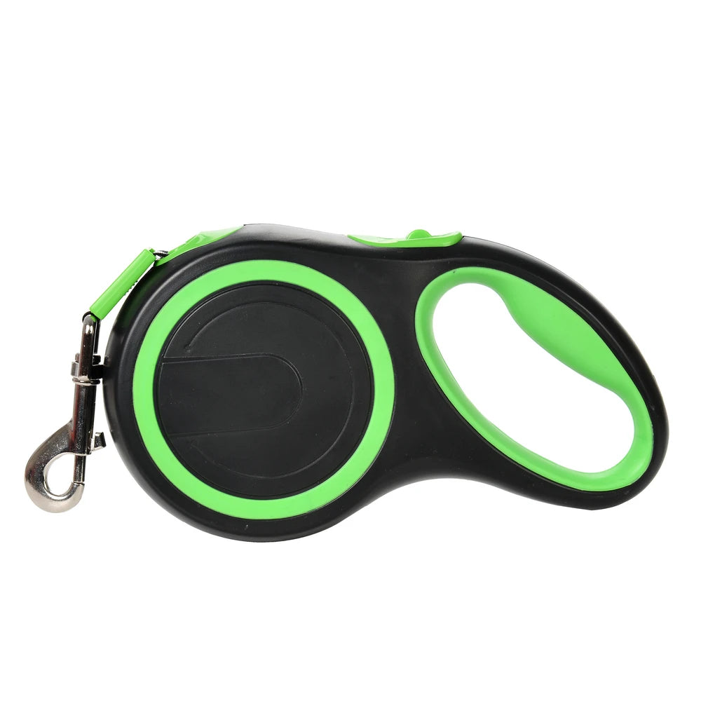Retractable Dog Leash 5M & 8M | Heavy Duty Automatic Leash for Small & Large Dogs