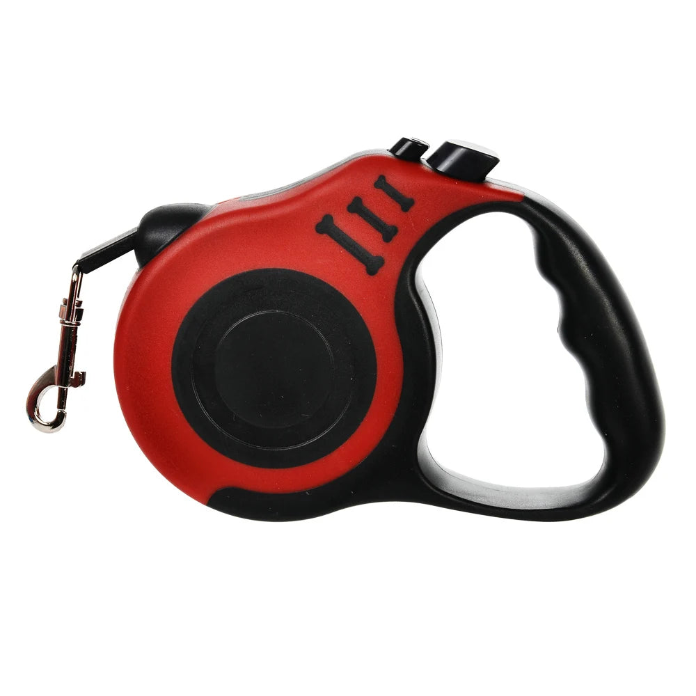 3M/5M Retractable Dog Leash | Automatic Extendable Lead for Small, Medium & Large Dogs and Cats