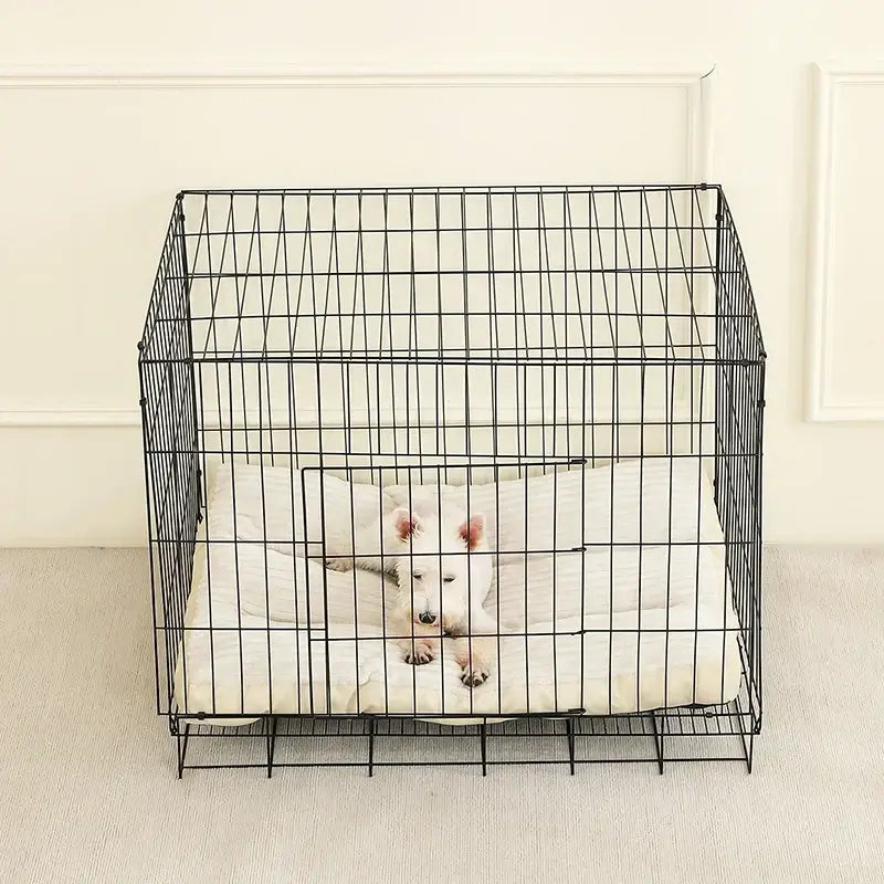 Luxury Calming Plush Dog Bed | Ultra-Soft Donut Bed for Dogs & Cats