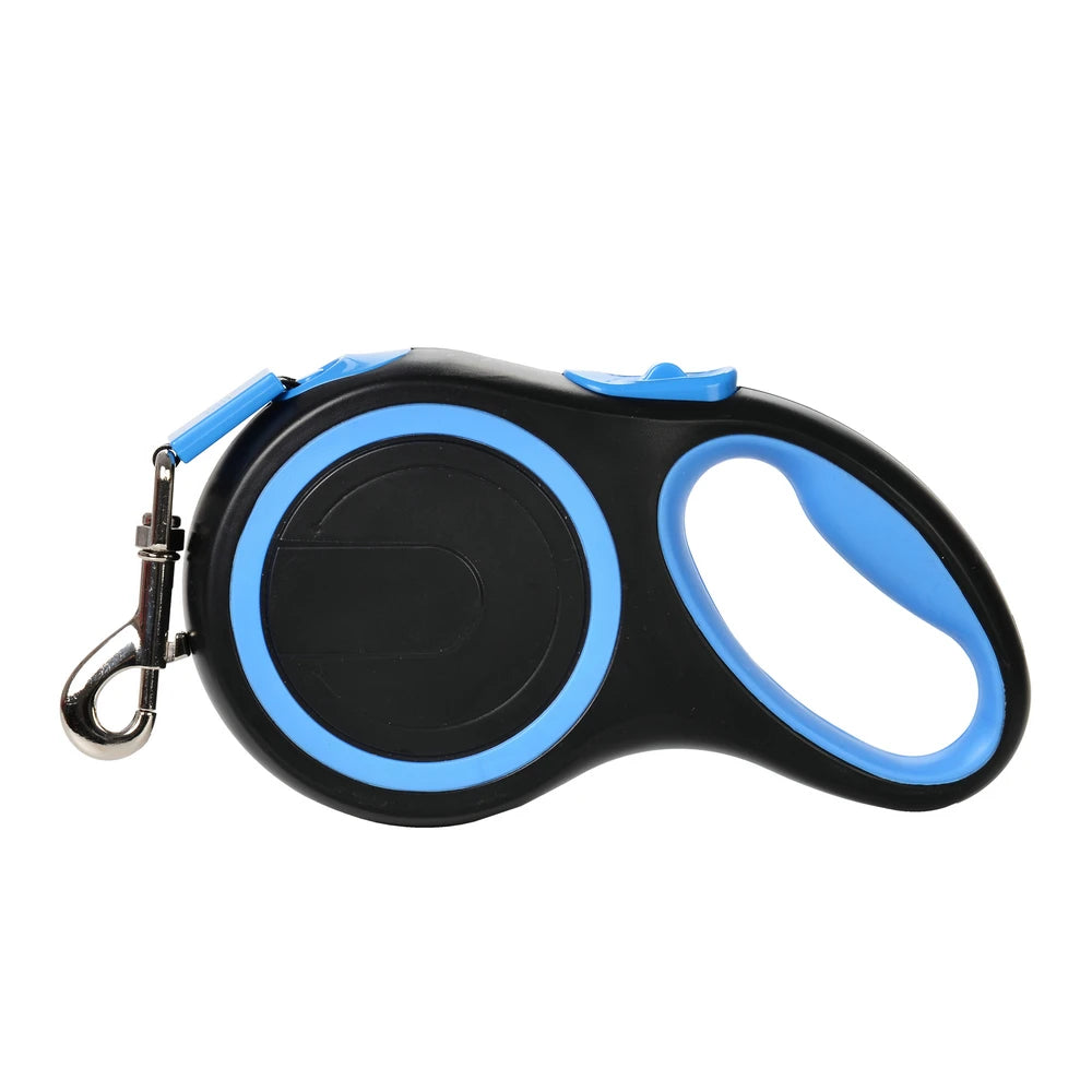 Retractable Dog Leash 5M & 8M | Heavy Duty Automatic Leash for Small & Large Dogs