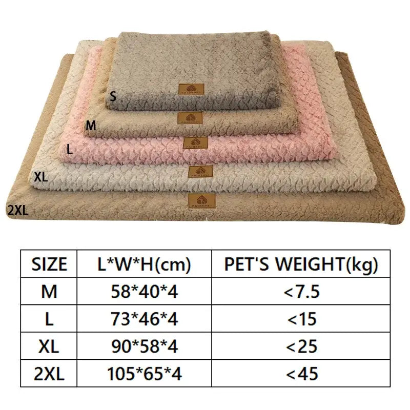 3D foam and waterproof liner inside orthopedic memory foam dog bed