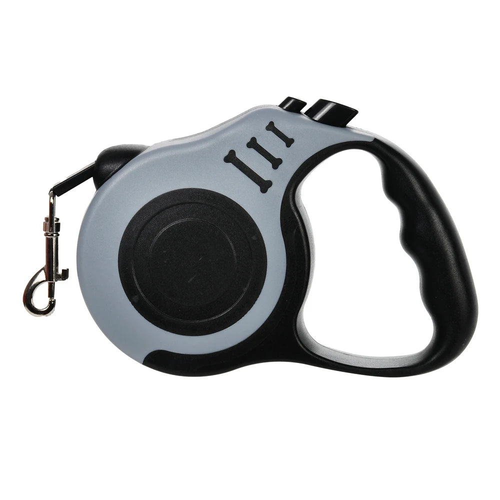 3M/5M Retractable Dog Leash | Automatic Extendable Lead for Small, Medium & Large Dogs and Cats