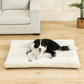 Luxury Calming Plush Dog Bed | Ultra-Soft Donut Bed for Dogs & Cats